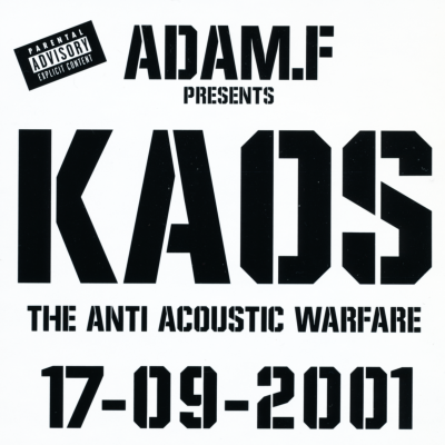 Album cover