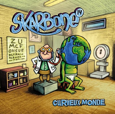 Album cover