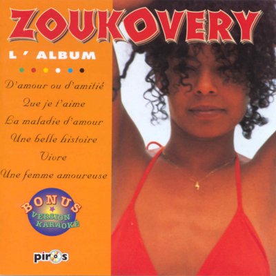Album cover