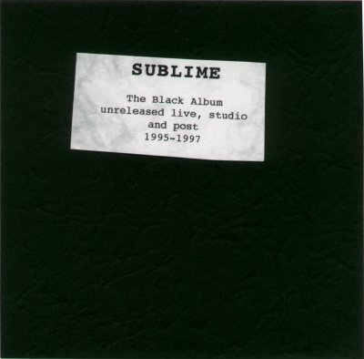 Album cover