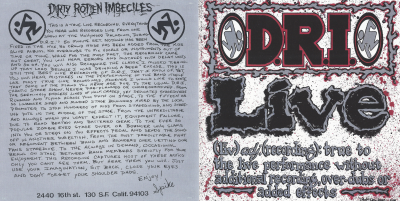 Album cover