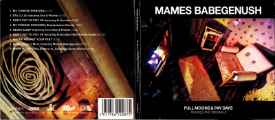 Album cover