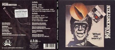 Album cover