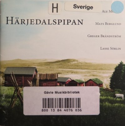 Album cover