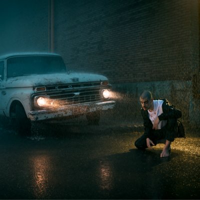 Album cover