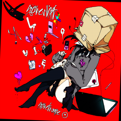 Album cover