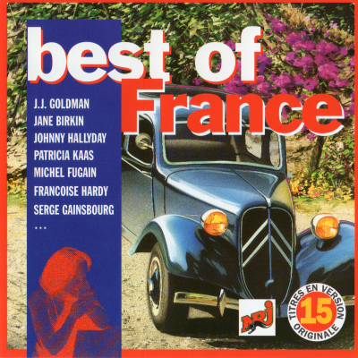 Album cover