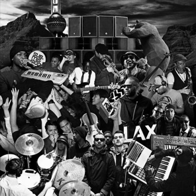 Album cover