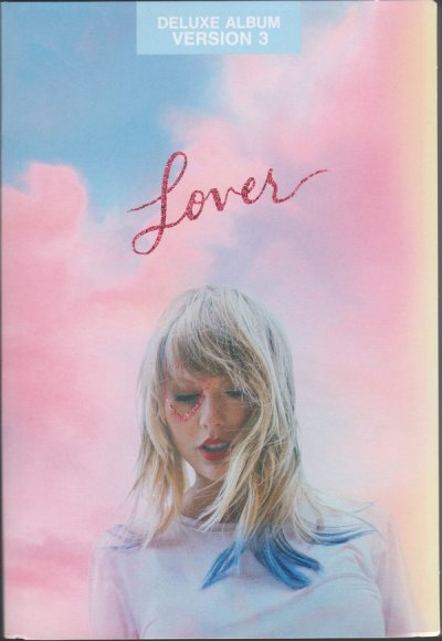 Album cover