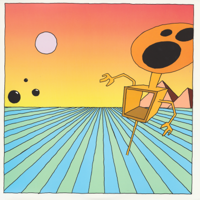 Album cover