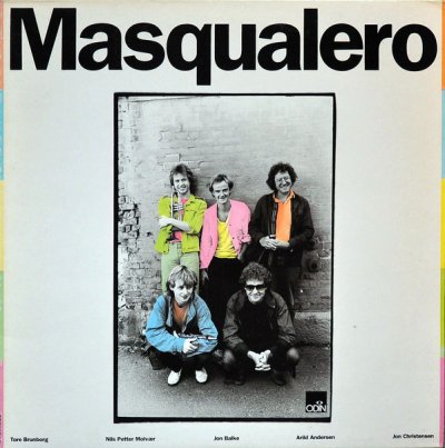 Album cover