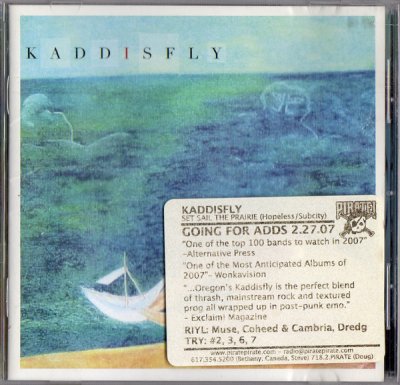 Album cover