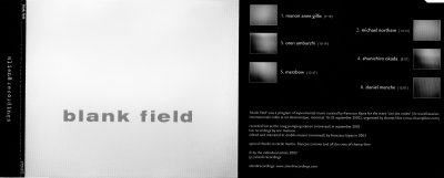 Album cover