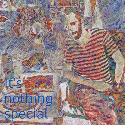Album cover