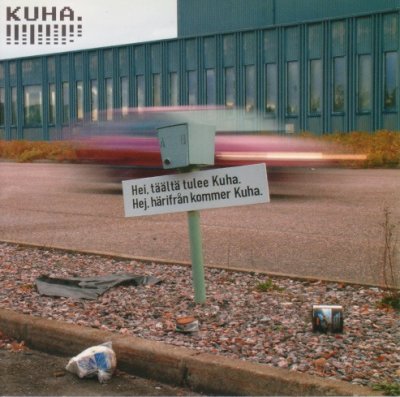 Album cover