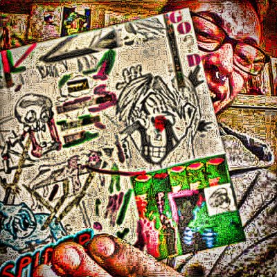 Album cover