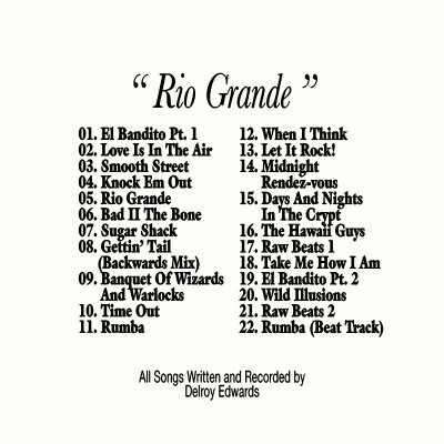 Album cover