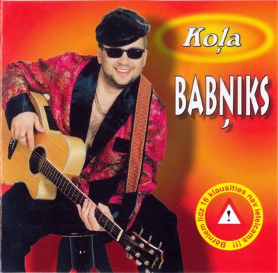 Album cover