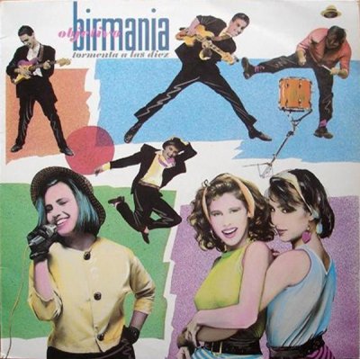 Album cover