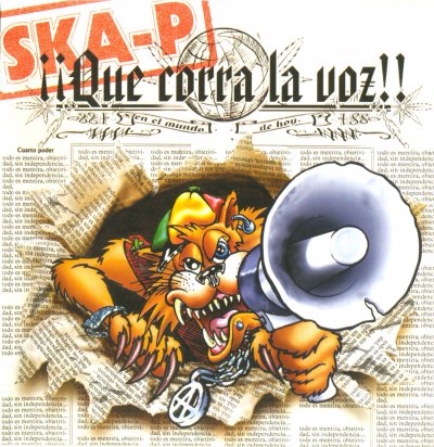 Album cover