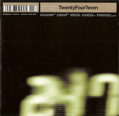 Album cover