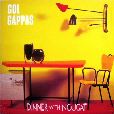 Album cover