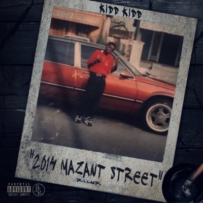 Album cover