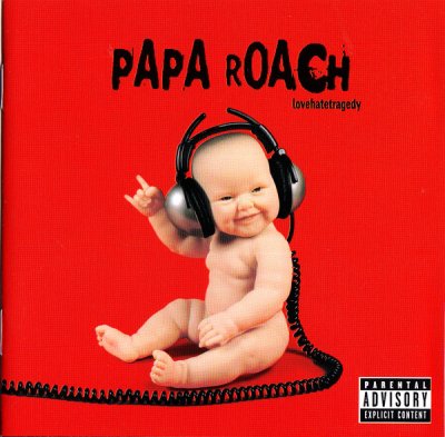 Album cover