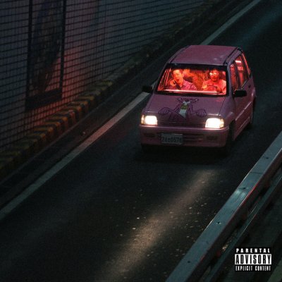 Album cover