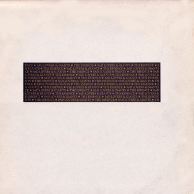 Album cover