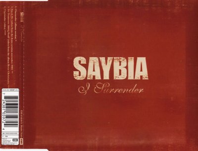 Album cover