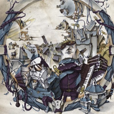 Album cover