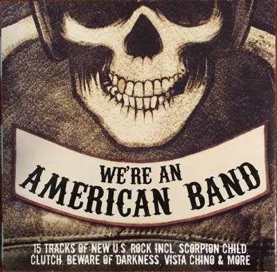 Album cover