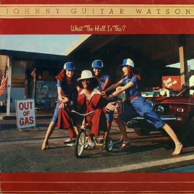 Album cover