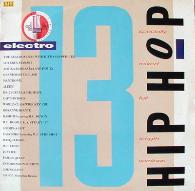 Album cover