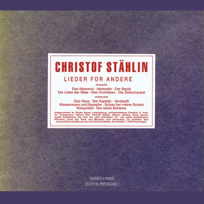 Album cover