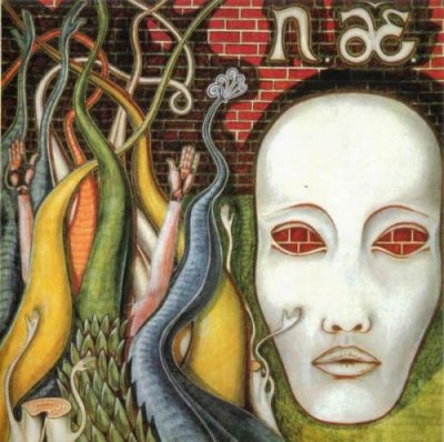Album cover
