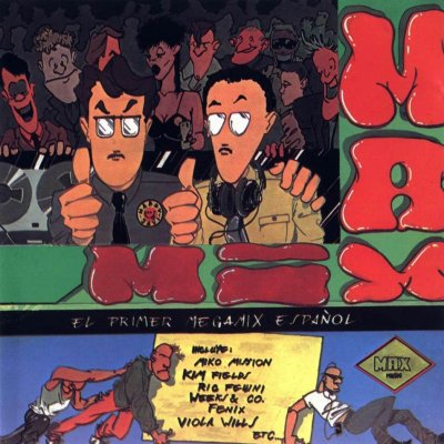 Album cover