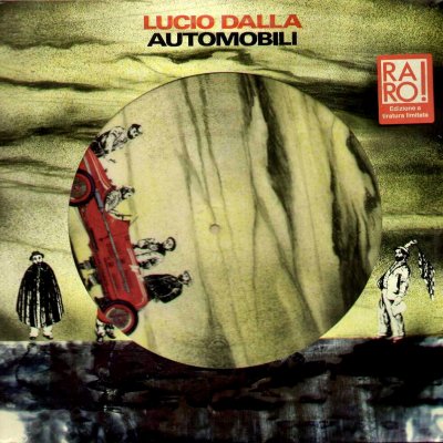 Album cover