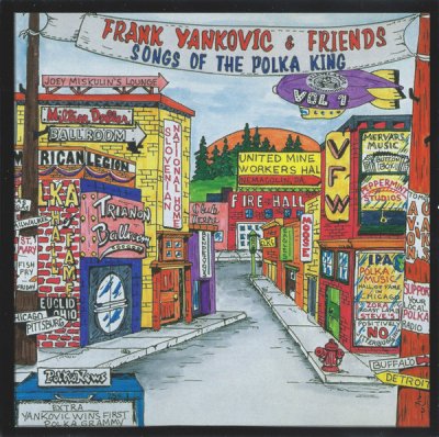 Album cover