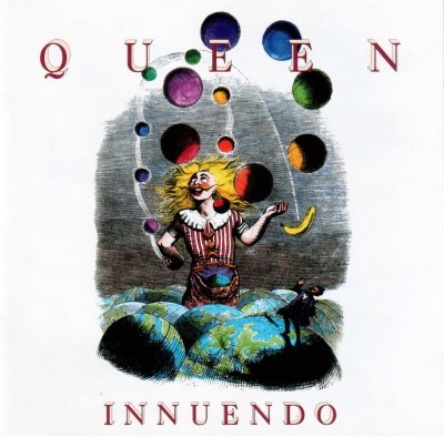 Album cover