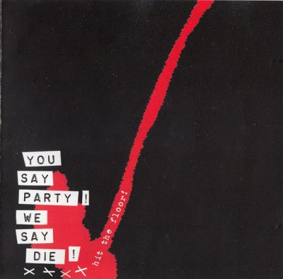 Album cover