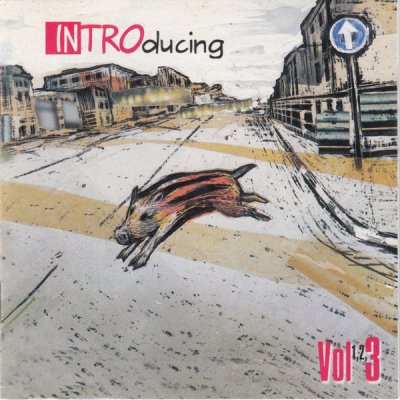 Album cover