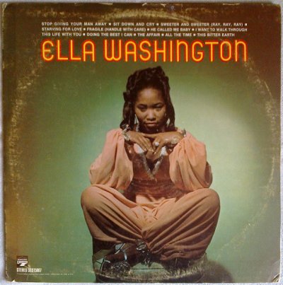 Album cover