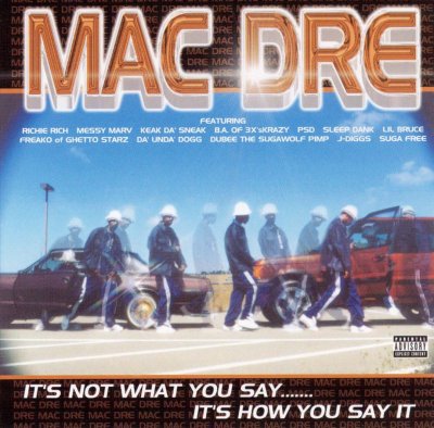 Album cover