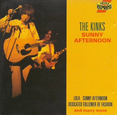 Album cover