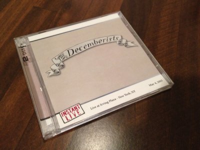 Album cover