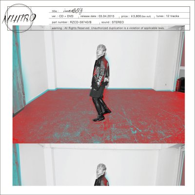 Album cover