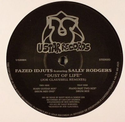 Album cover
