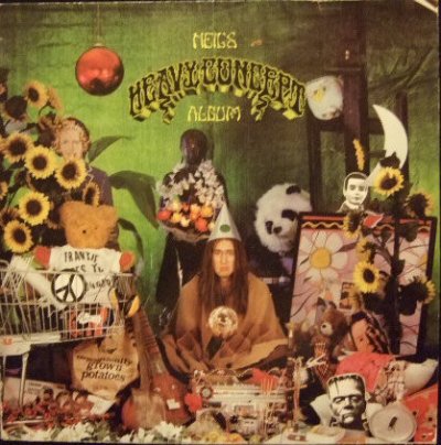 Album cover